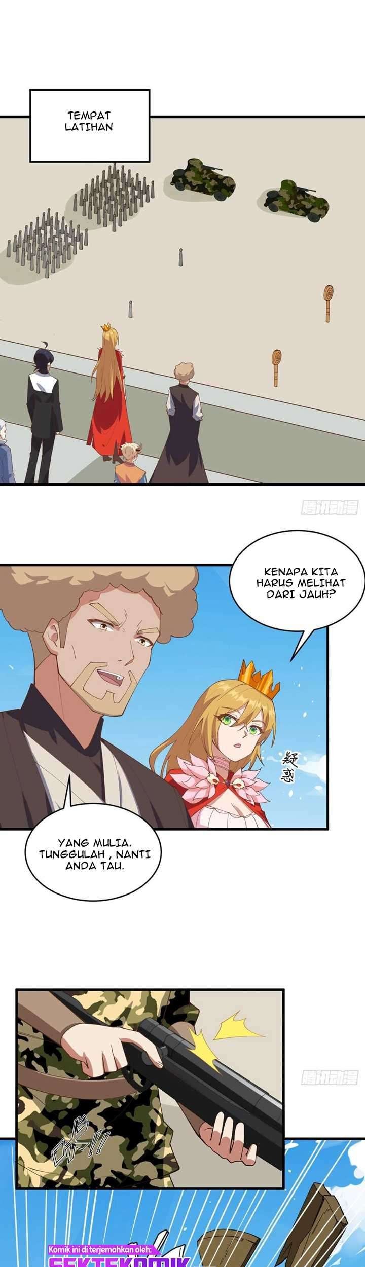 To Be The Castellan King chapter 310 halaman 14