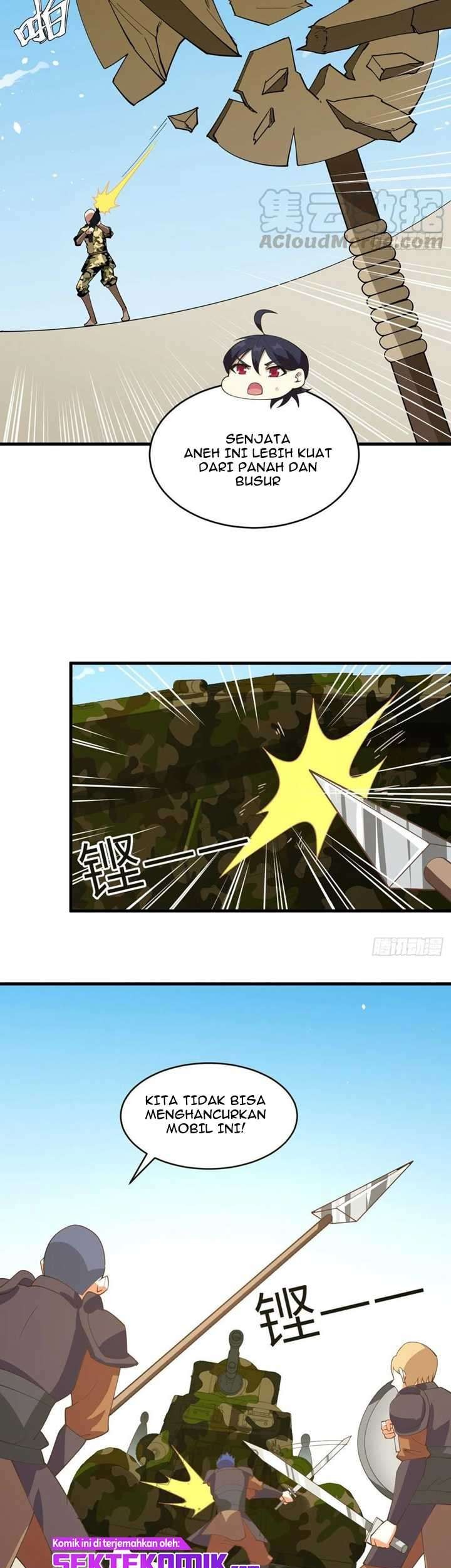 To Be The Castellan King chapter 310 halaman 16