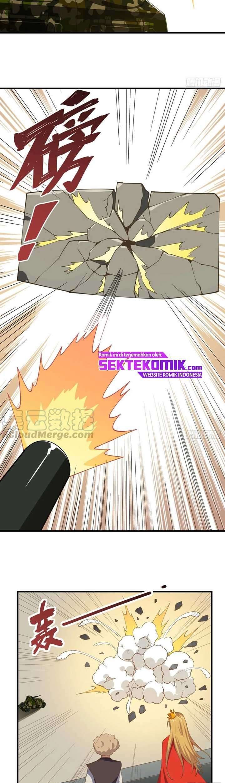 To Be The Castellan King chapter 310 halaman 20