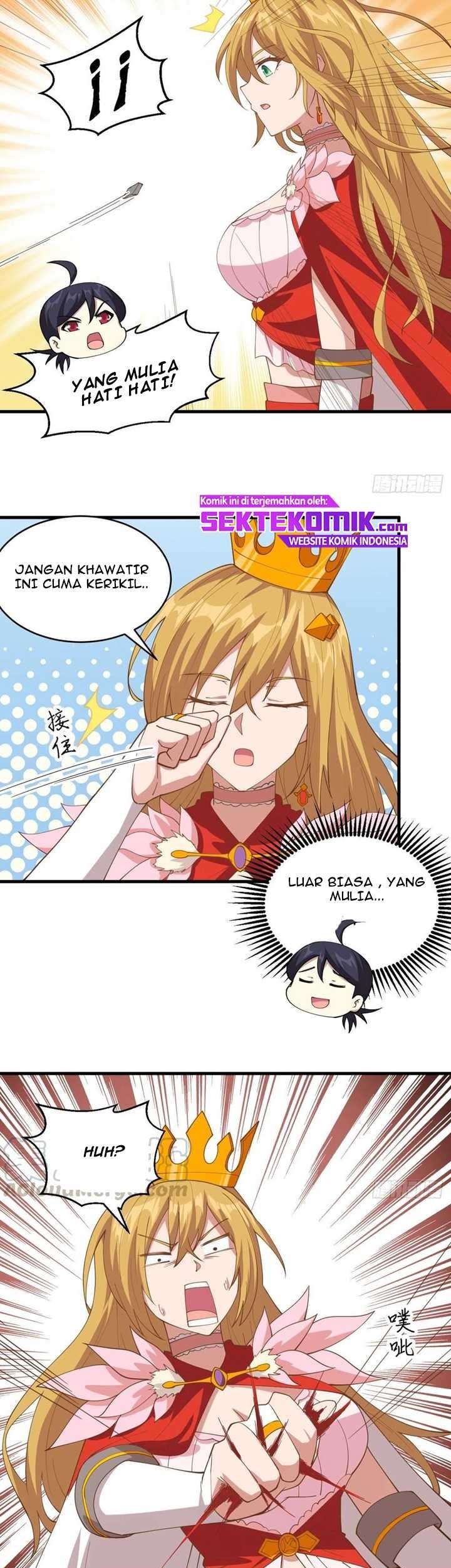 To Be The Castellan King chapter 310 halaman 22