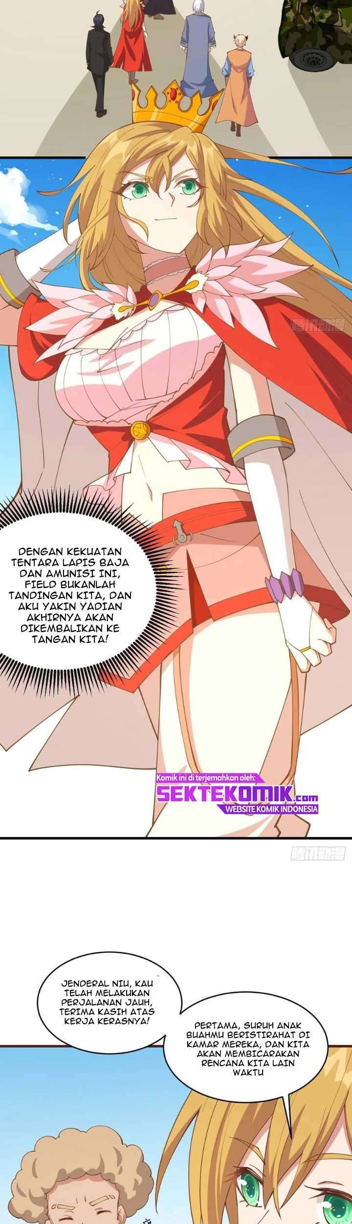 To Be The Castellan King chapter 310 halaman 26