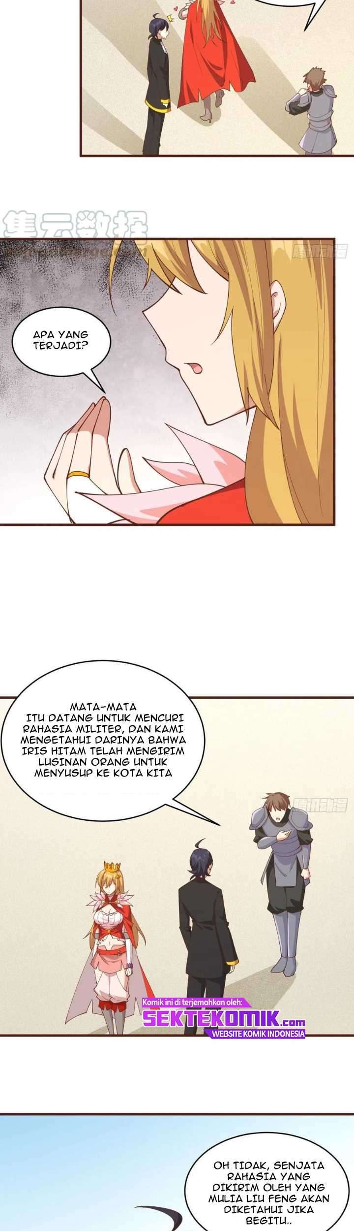 To Be The Castellan King chapter 310 halaman 30