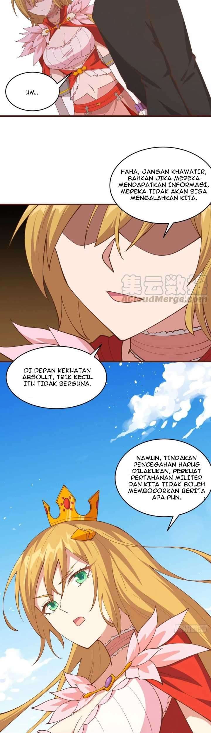 To Be The Castellan King chapter 310 halaman 32