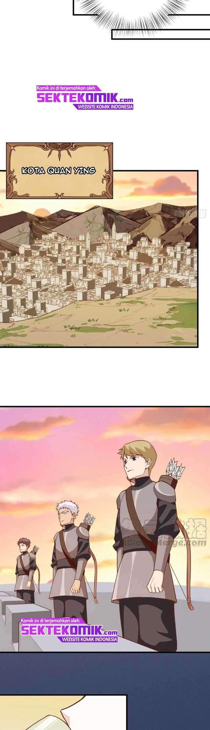To Be The Castellan King chapter 310 halaman 36