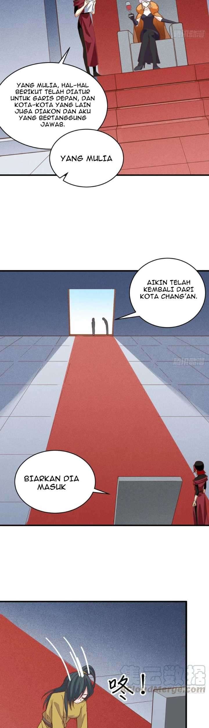 To Be The Castellan King chapter 310 halaman 38