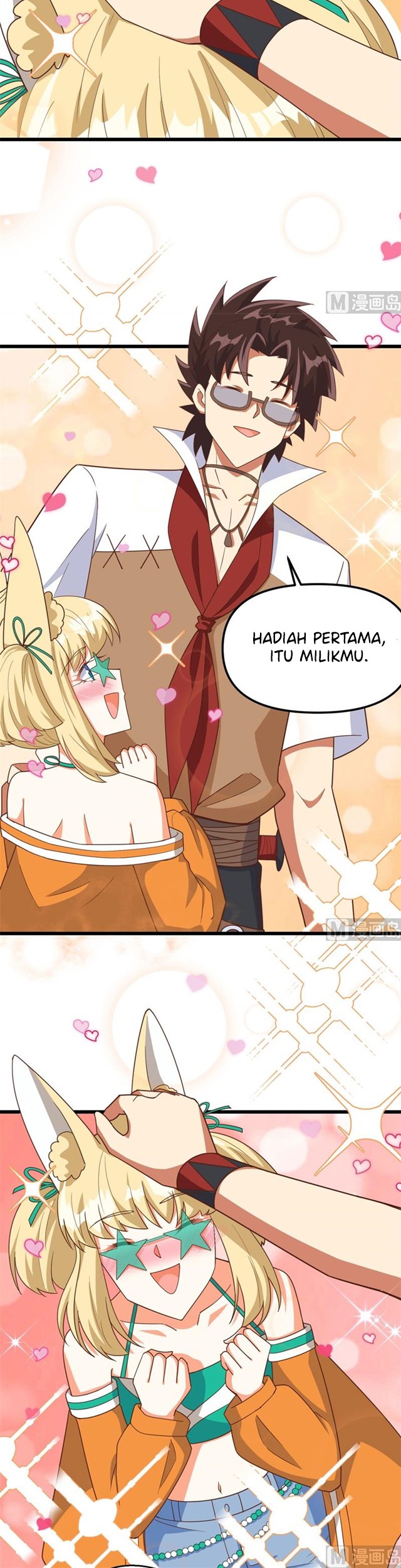 To Be The Castellan King chapter 369 halaman 32
