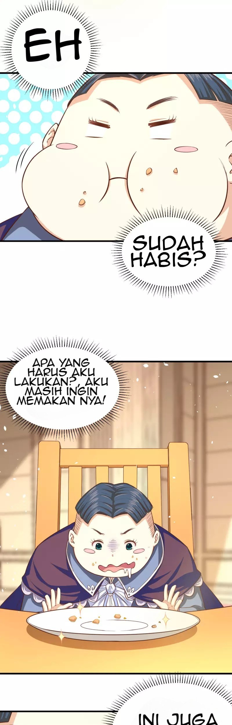 To Be The Castellan King chapter 39 halaman 32