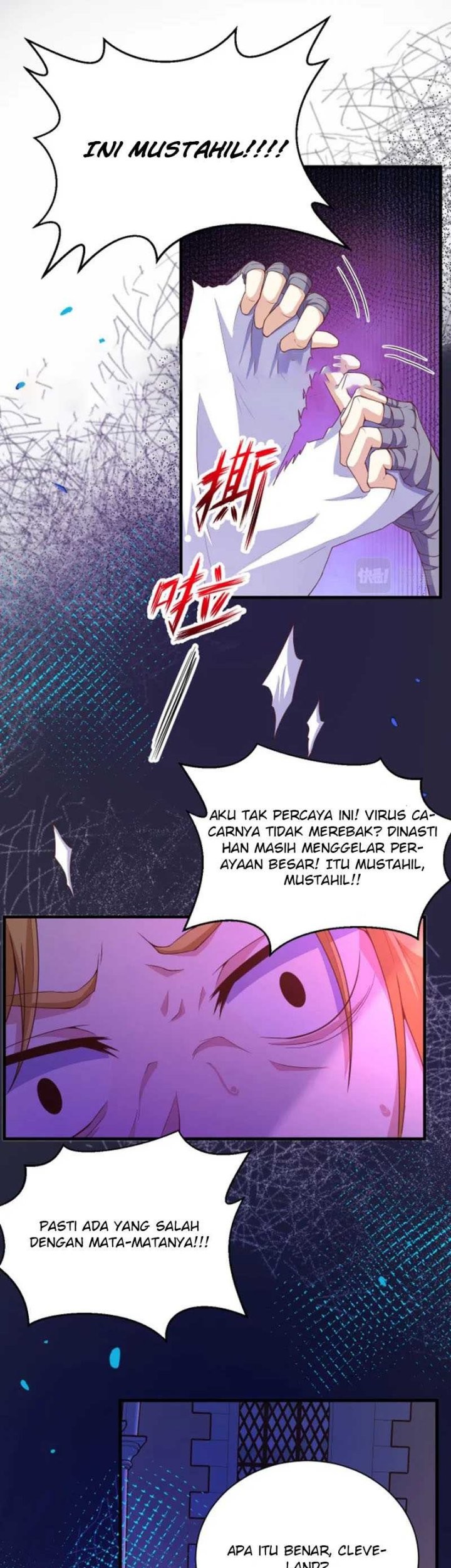 To Be The Castellan King chapter 430 halaman 2