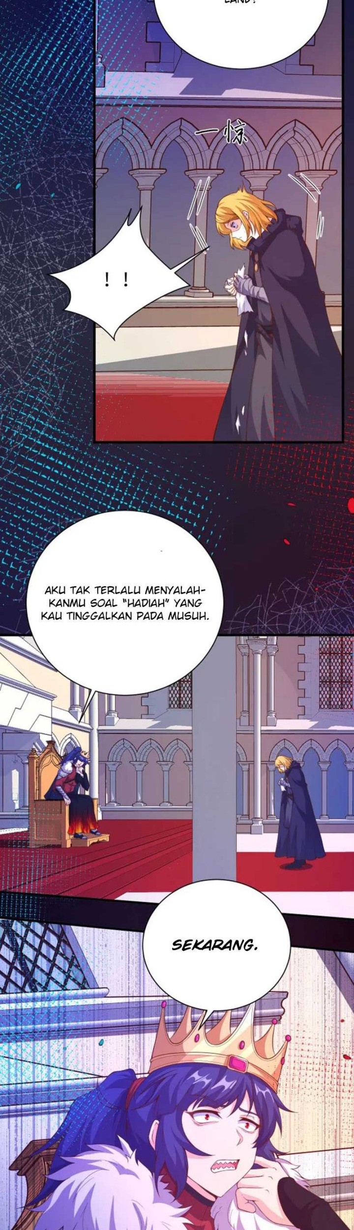 To Be The Castellan King chapter 430 halaman 3