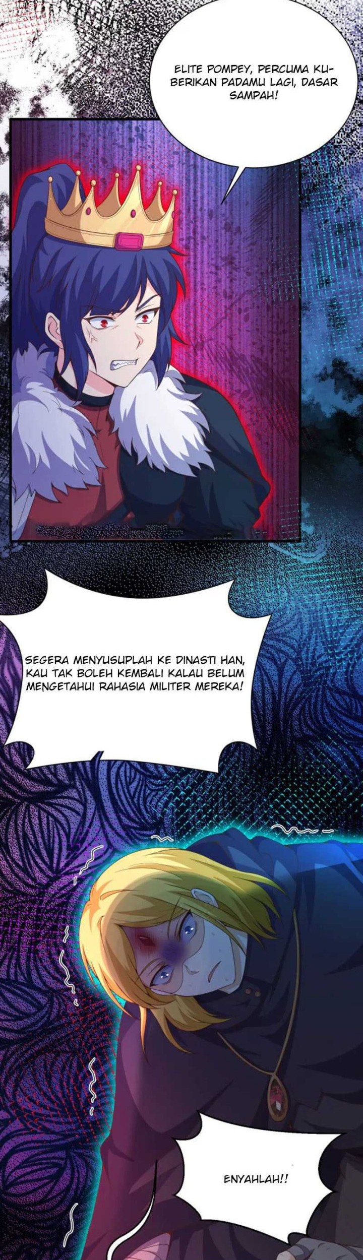 To Be The Castellan King chapter 430 halaman 7