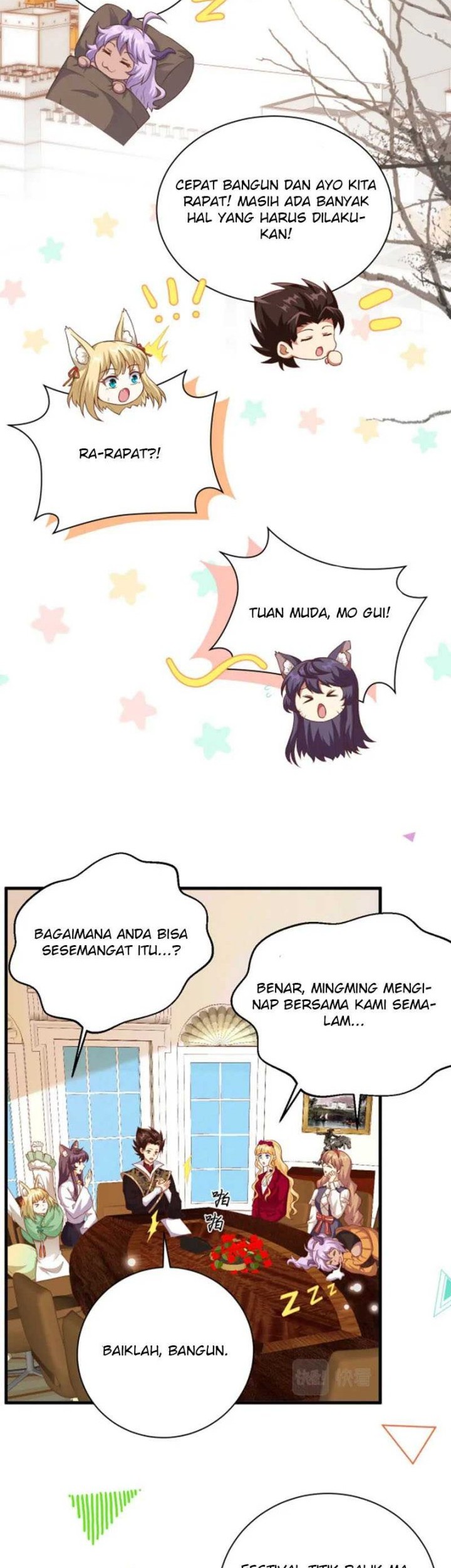 To Be The Castellan King chapter 430 halaman 9
