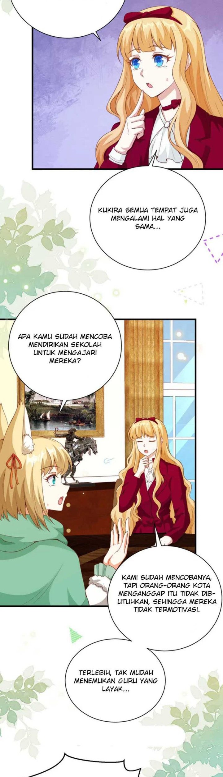 To Be The Castellan King chapter 430 halaman 12