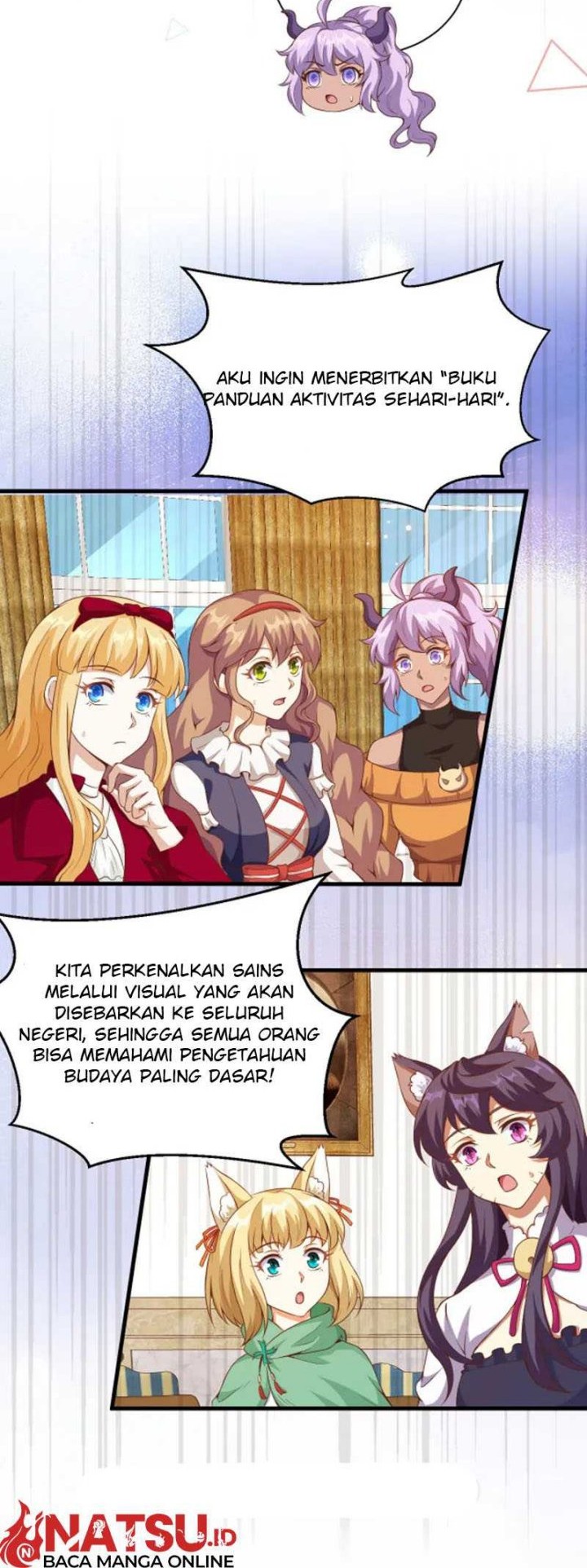 To Be The Castellan King chapter 430 halaman 14