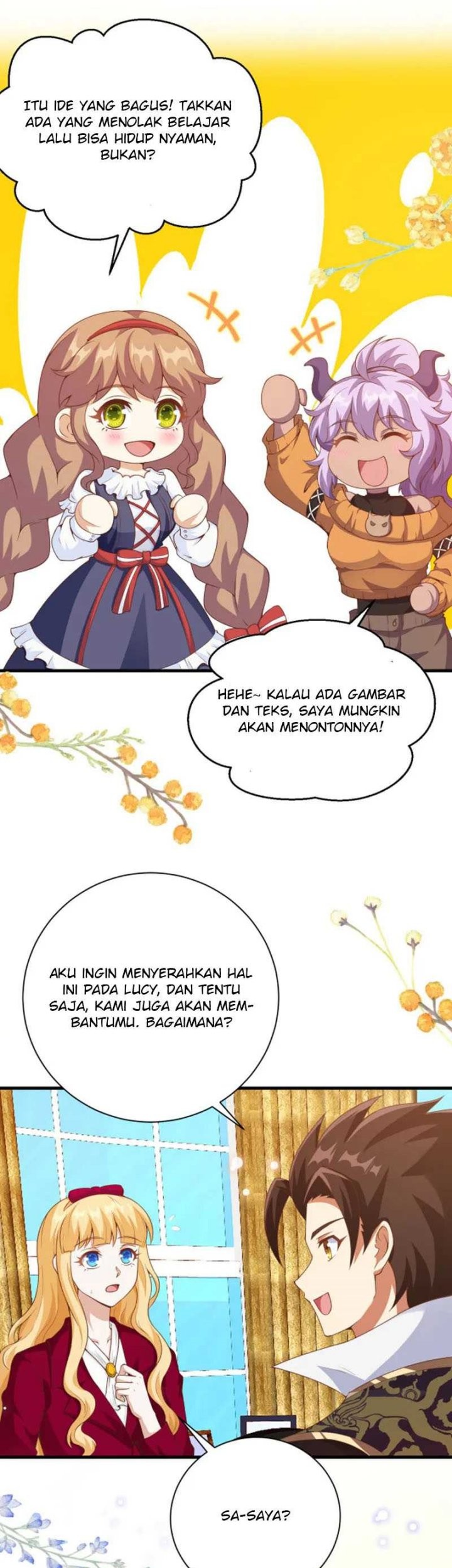 To Be The Castellan King chapter 430 halaman 15