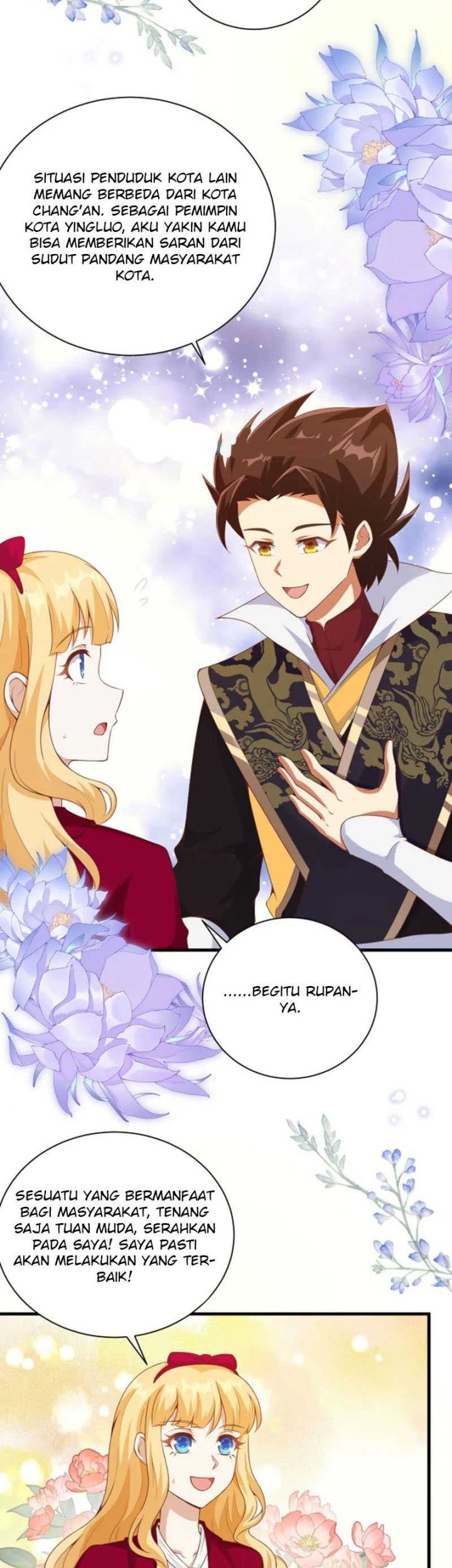 To Be The Castellan King chapter 430 halaman 16