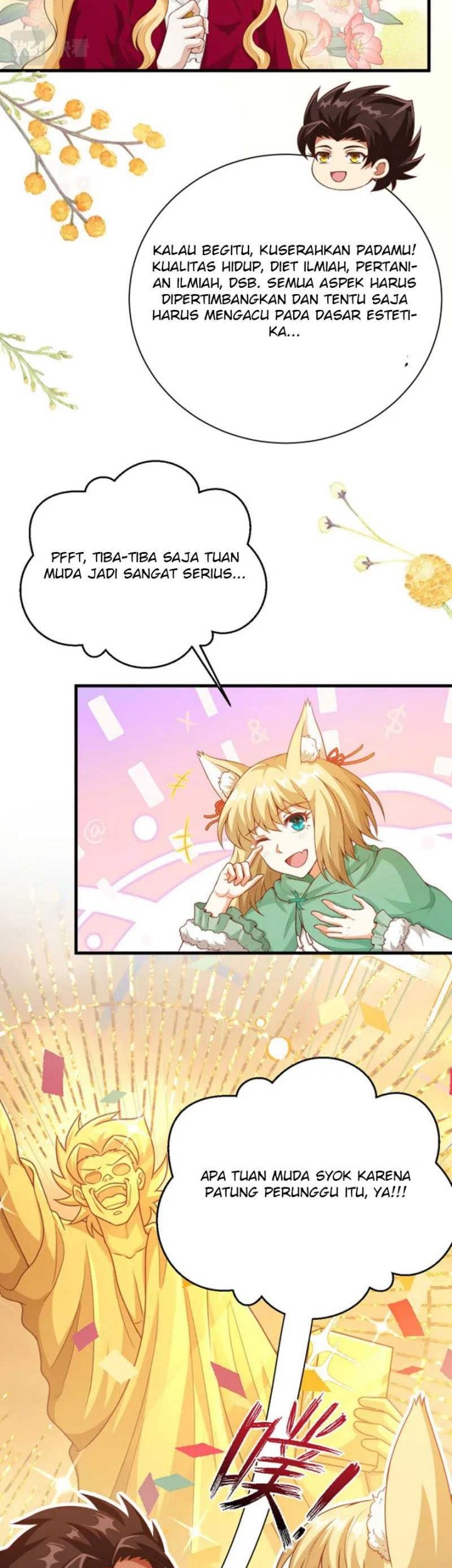 To Be The Castellan King chapter 430 halaman 17