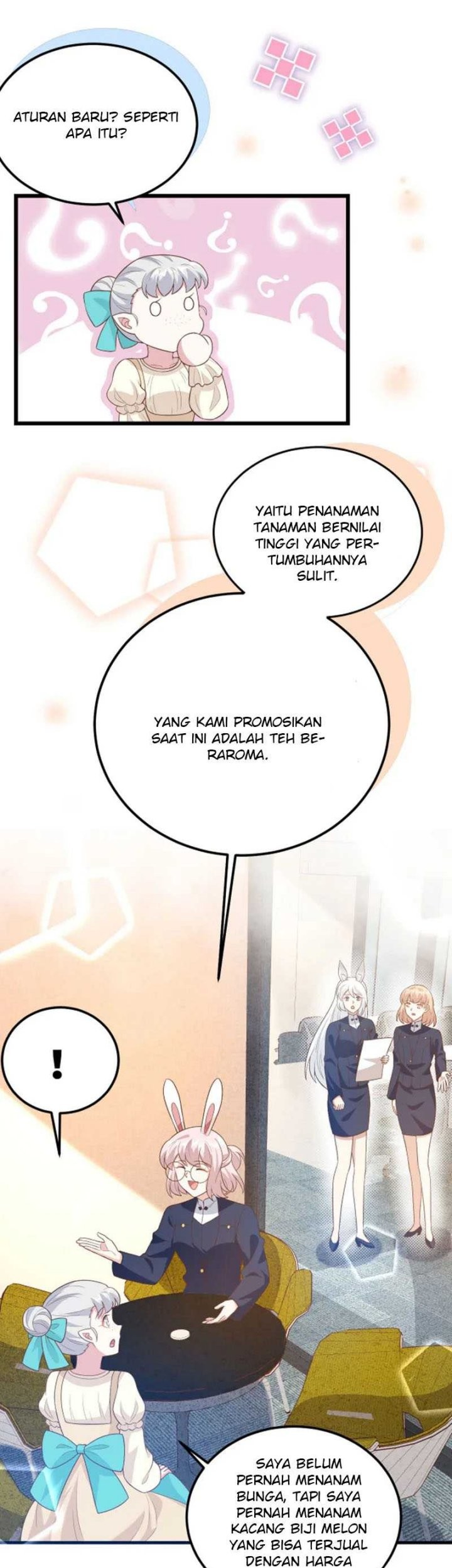 To Be The Castellan King chapter 430 halaman 19