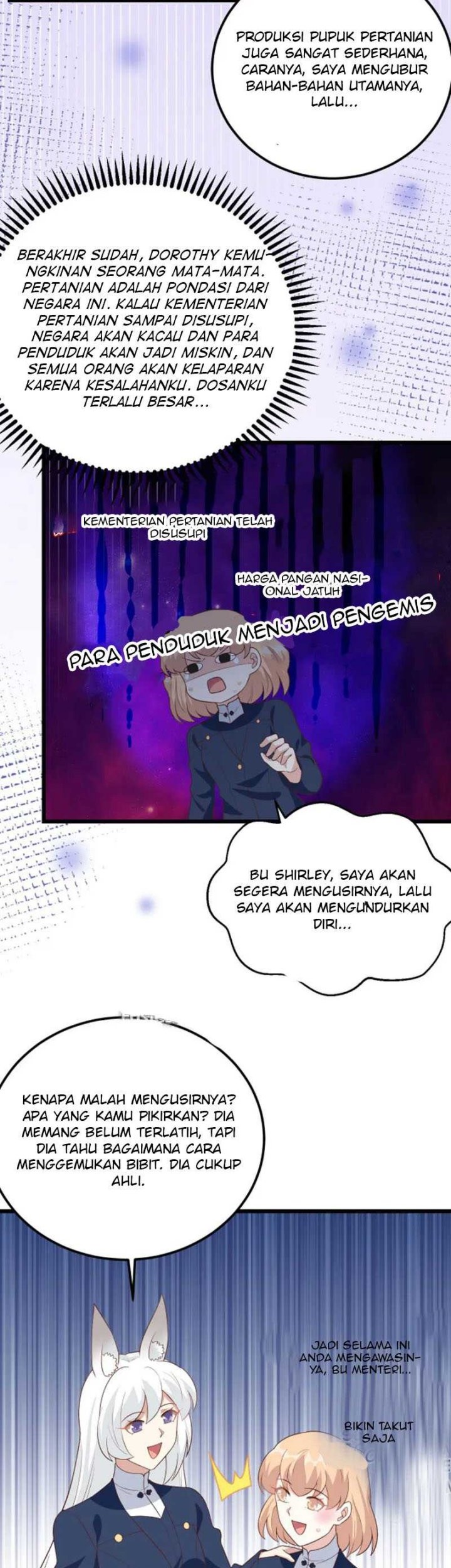 To Be The Castellan King chapter 430 halaman 21