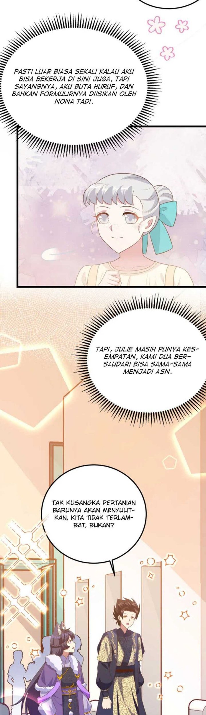 To Be The Castellan King chapter 430 halaman 24