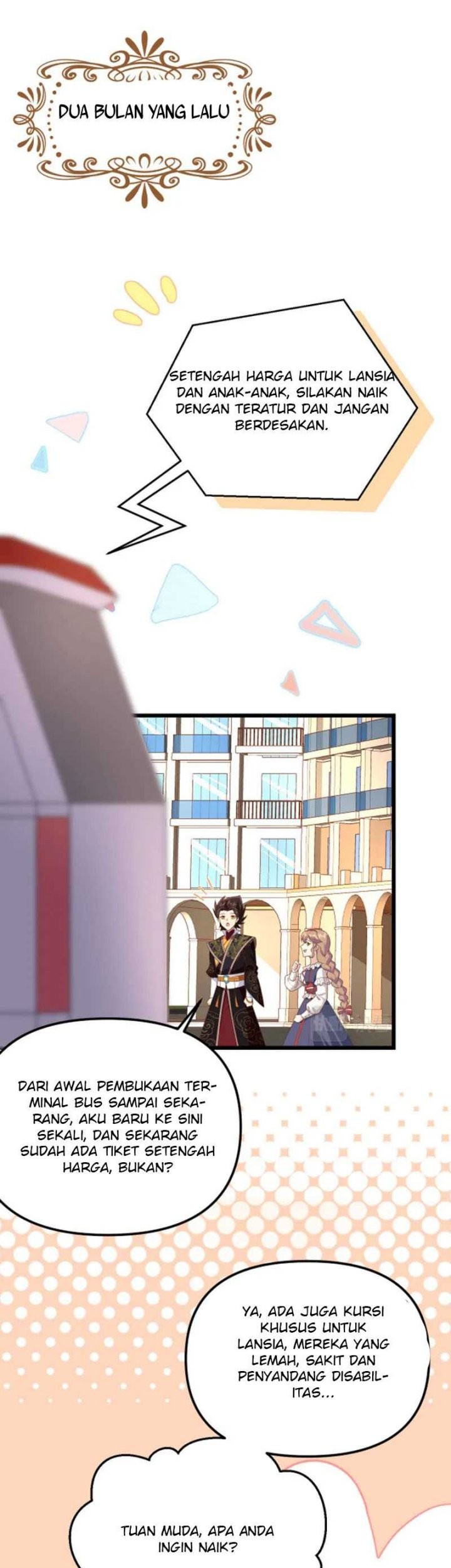 To Be The Castellan King chapter 430 halaman 28