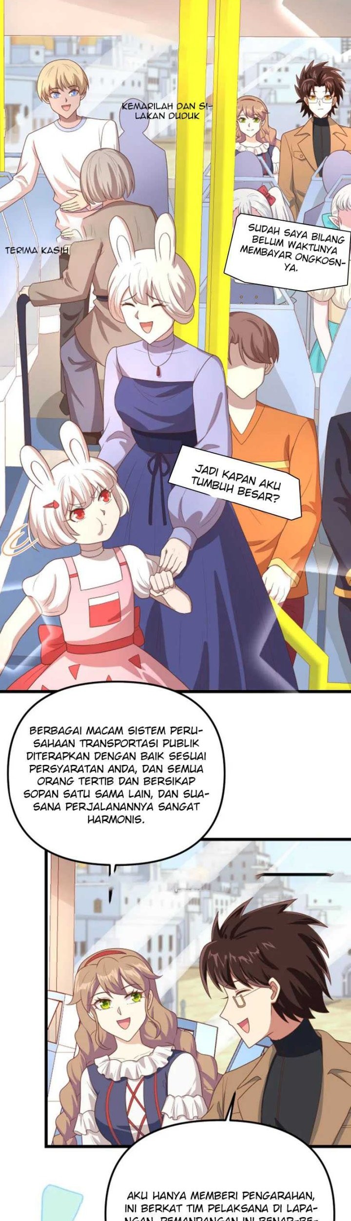 To Be The Castellan King chapter 430 halaman 30