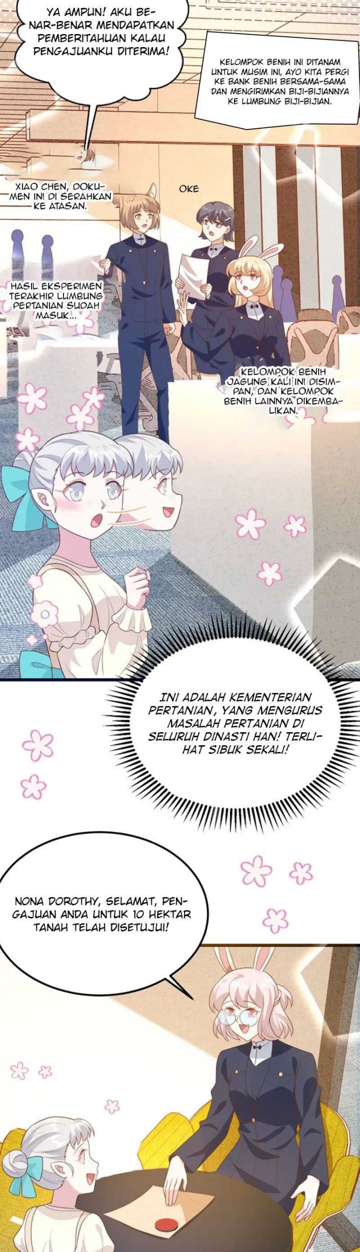 To Be The Castellan King chapter 430 halaman 37