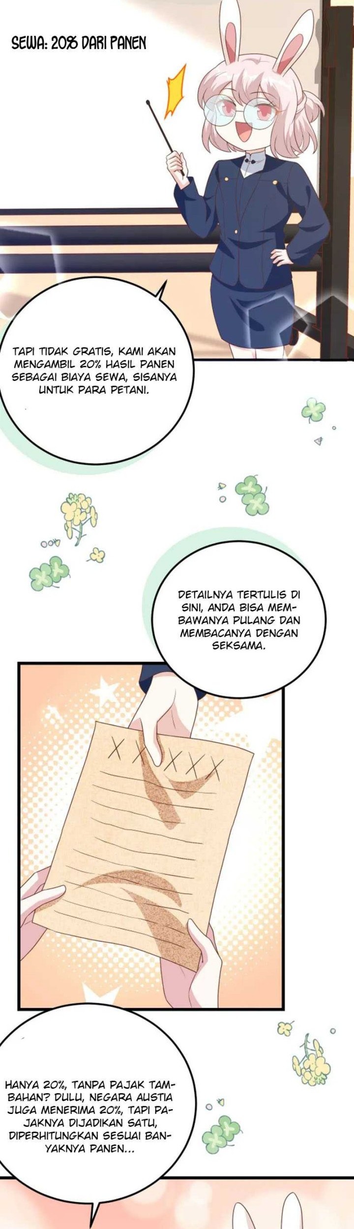 To Be The Castellan King chapter 430 halaman 40