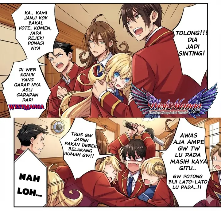 To Be The Castellan King chapter 511 halaman 32