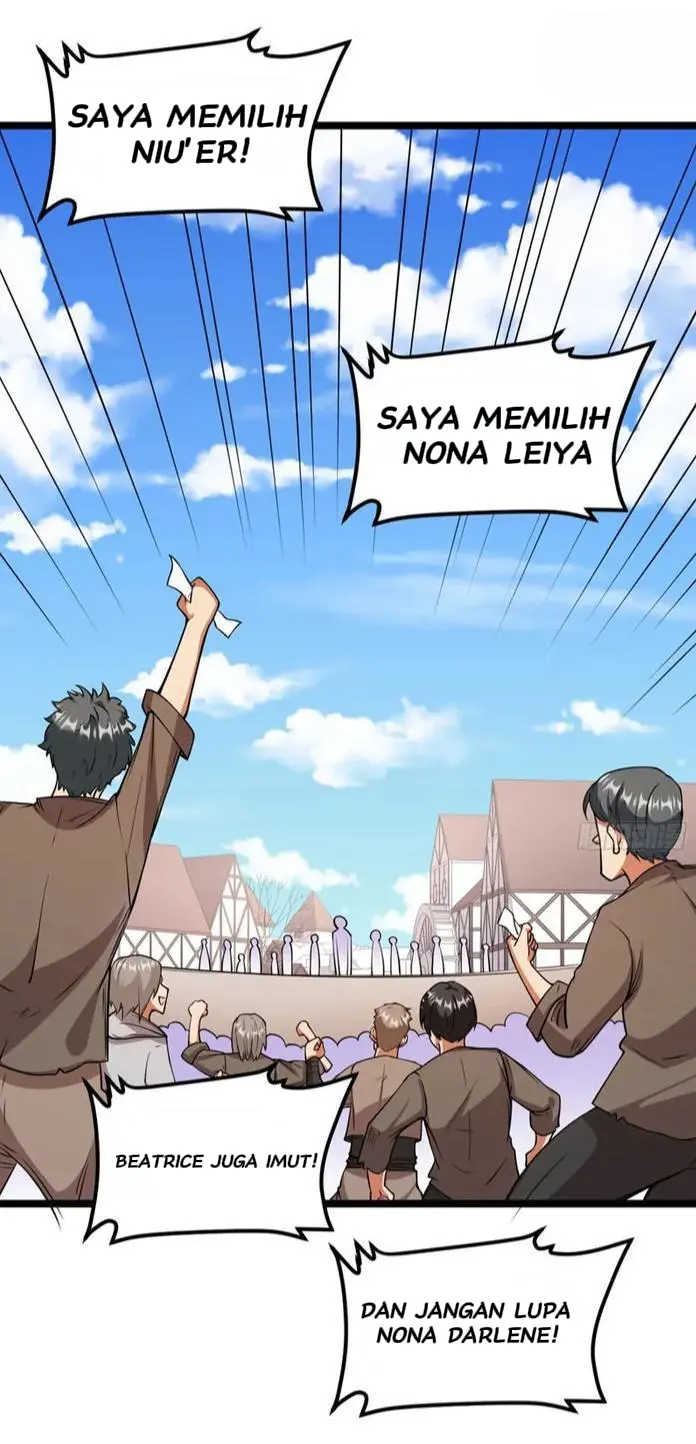 To Be The Castellan King chapter 521 halaman 6