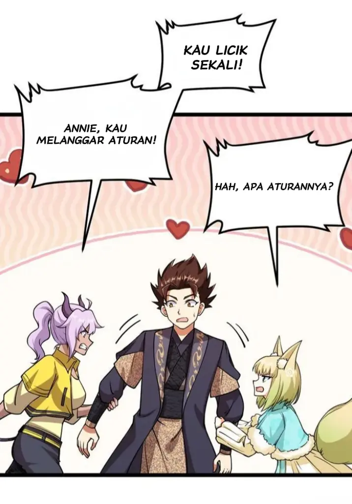 To Be The Castellan King chapter 521 halaman 10