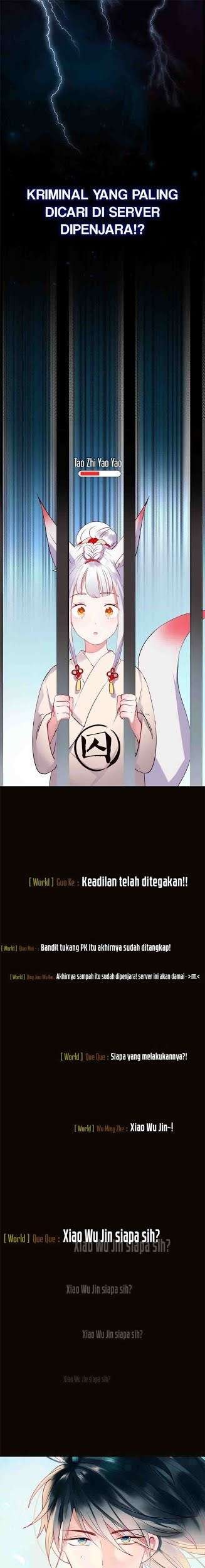 To be Winner chapter 00 halaman 3