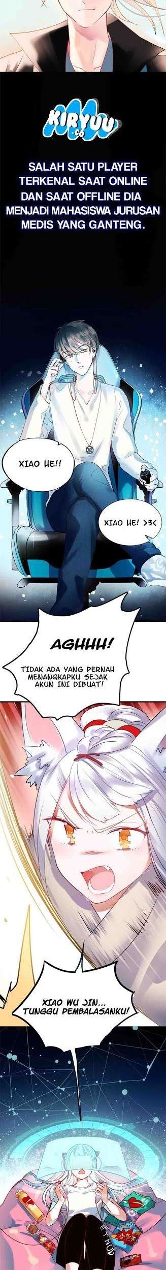 To be Winner chapter 00 halaman 4