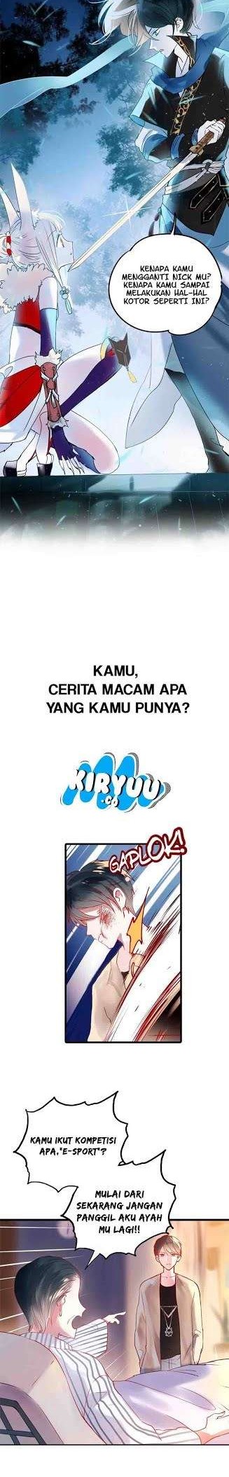 To be Winner chapter 00 halaman 6