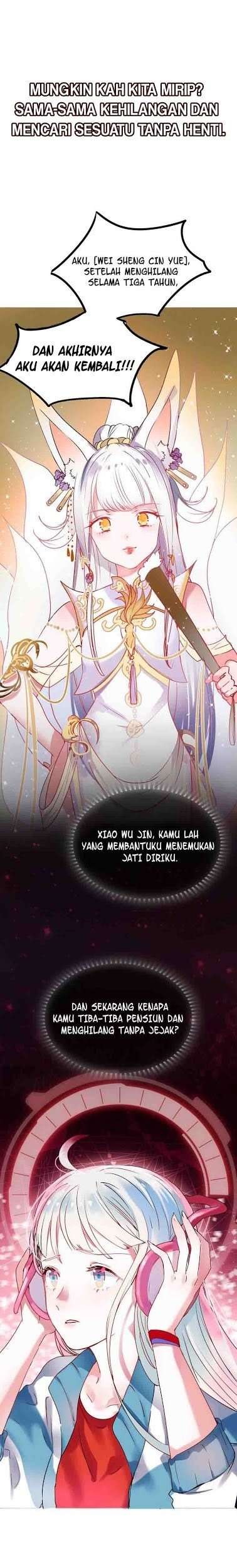 To be Winner chapter 00 halaman 7