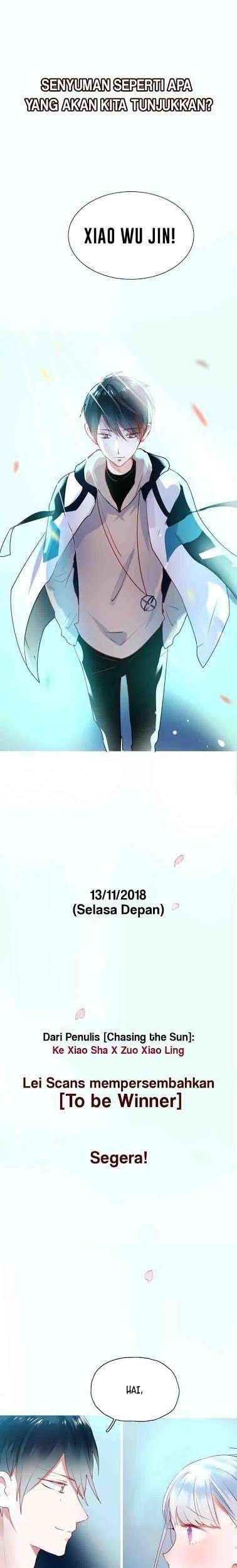 To be Winner chapter 00 halaman 9