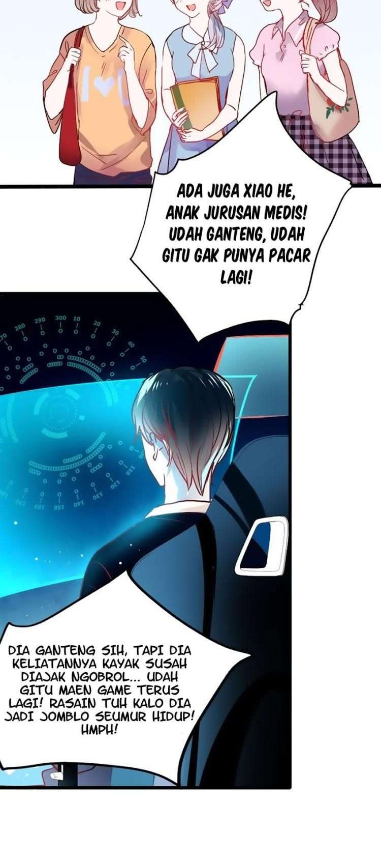 To be Winner chapter 02.1 halaman 4