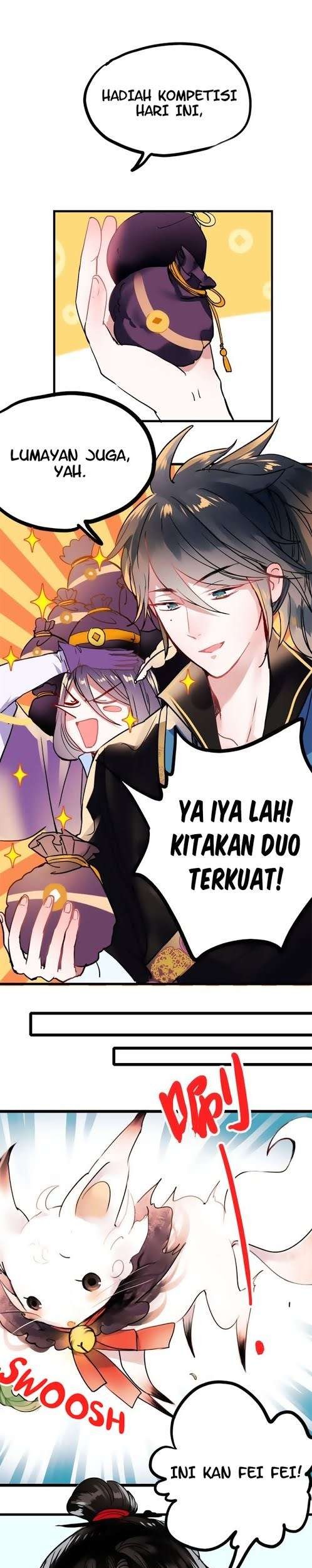 To be Winner chapter 02.1 halaman 5
