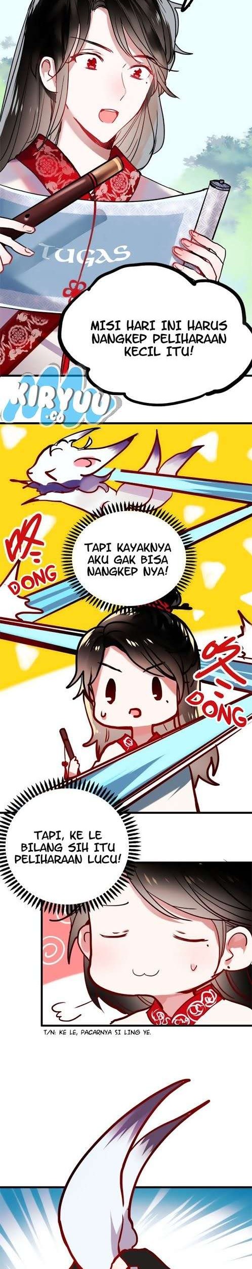 To be Winner chapter 02.1 halaman 6