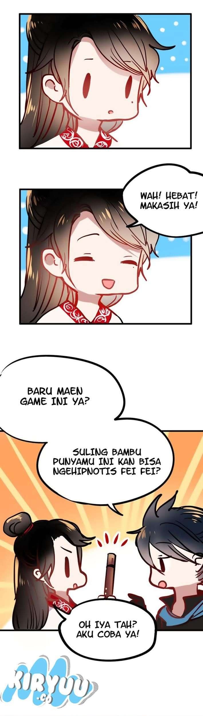 To be Winner chapter 02.1 halaman 8