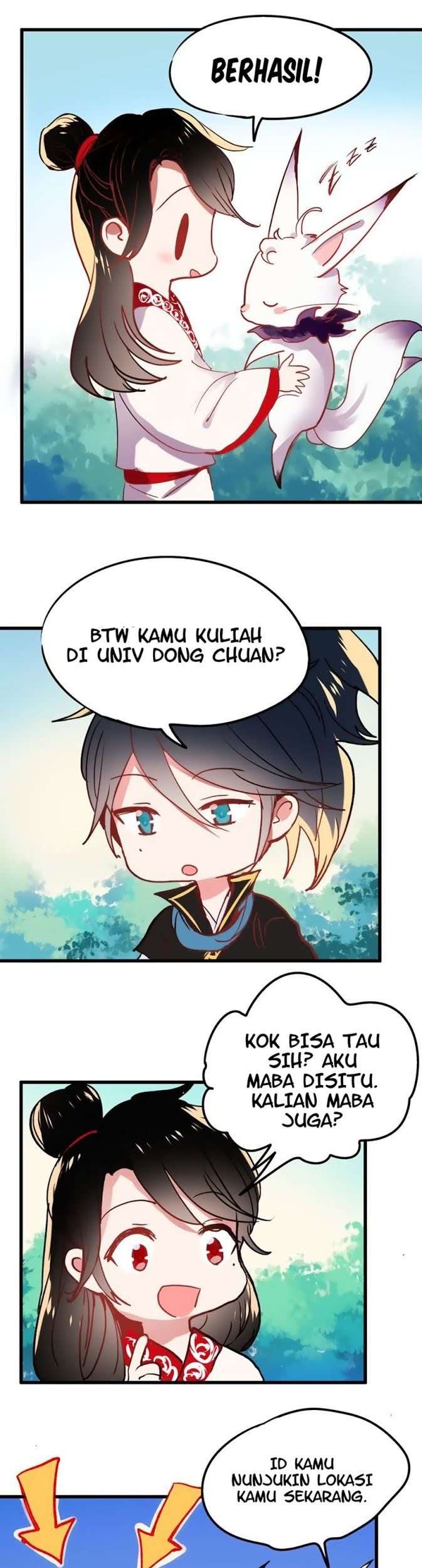 To be Winner chapter 02.1 halaman 10