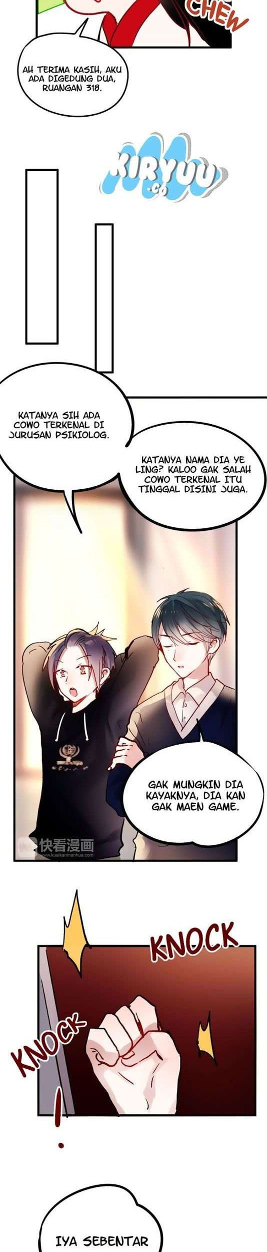 To be Winner chapter 02.1 halaman 13
