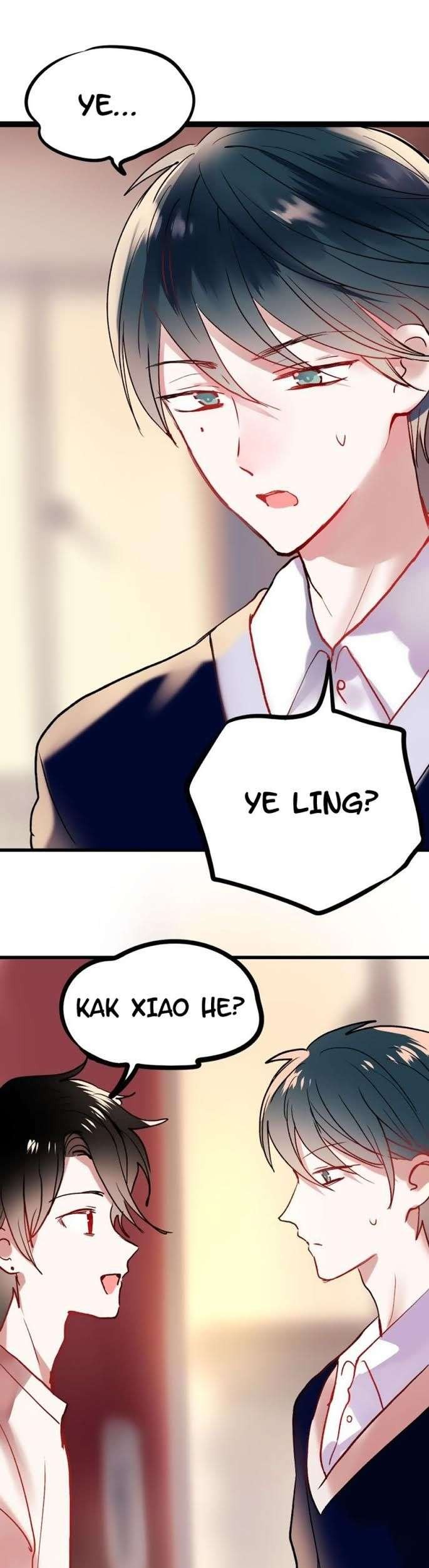 To be Winner chapter 02.1 halaman 15