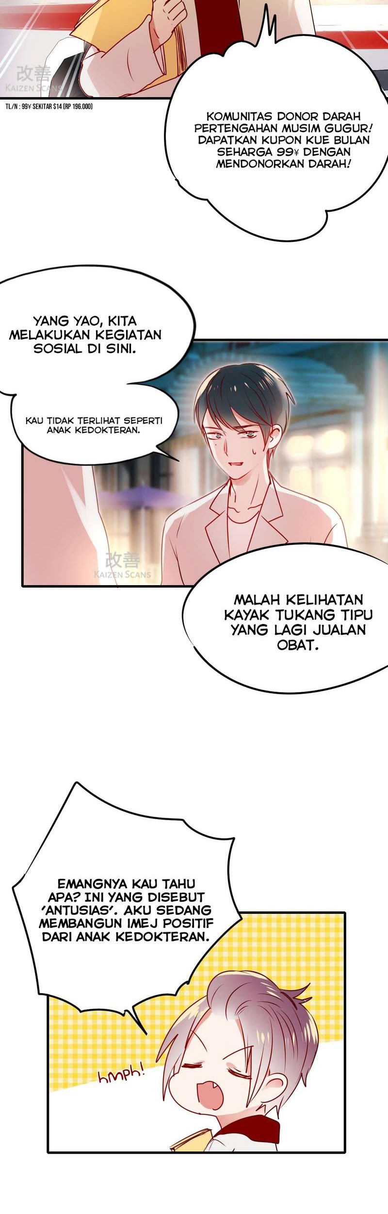 To be Winner chapter 06.5 halaman 3