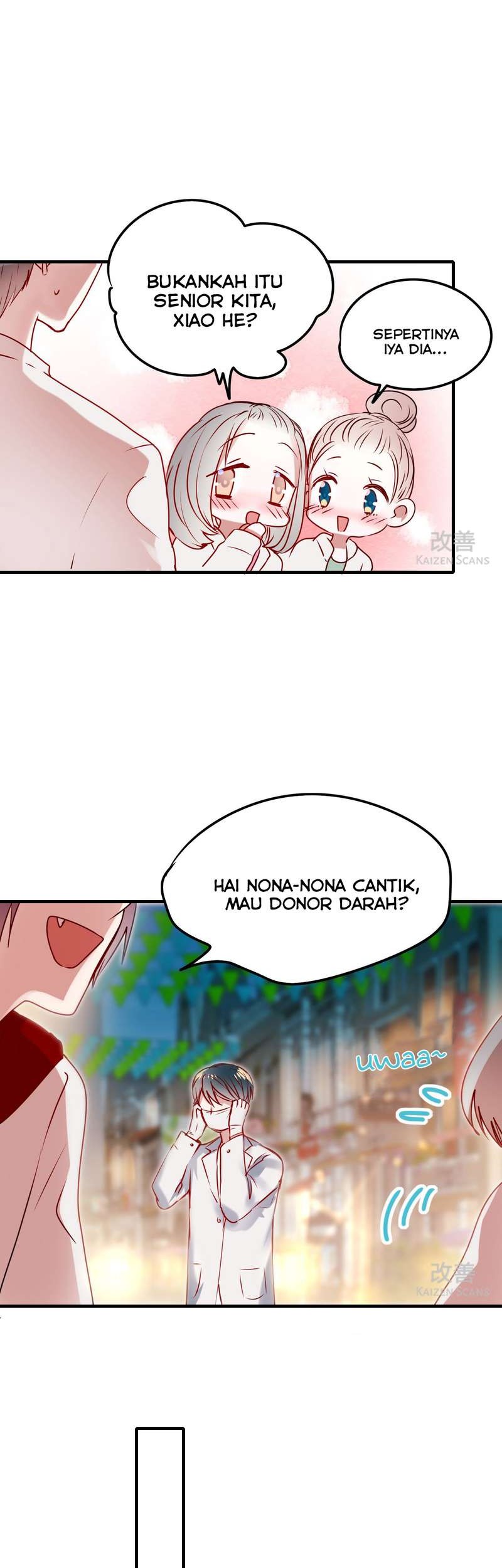 To be Winner chapter 06.5 halaman 4