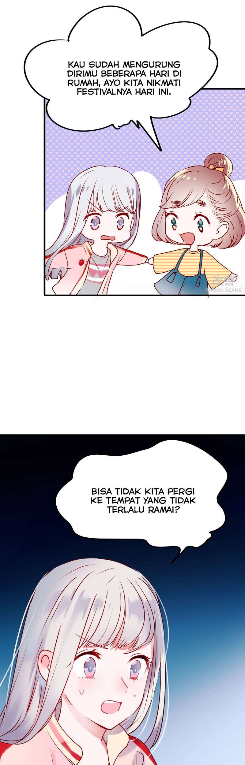 To be Winner chapter 06.5 halaman 6