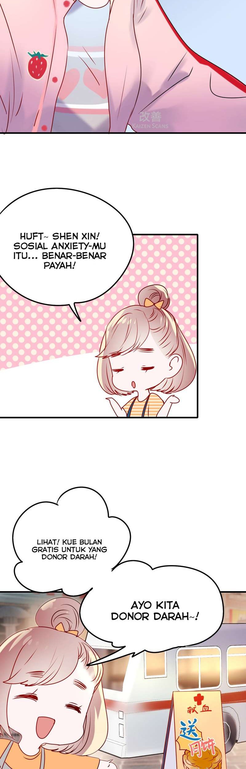 To be Winner chapter 06.5 halaman 7