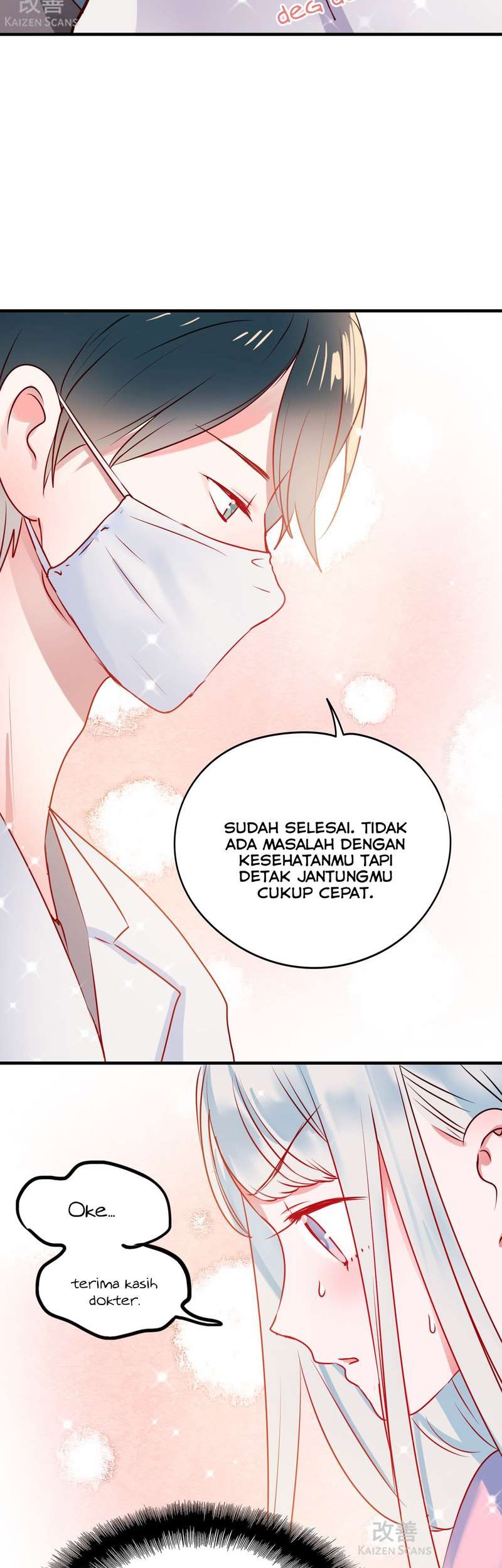 To be Winner chapter 06.5 halaman 11
