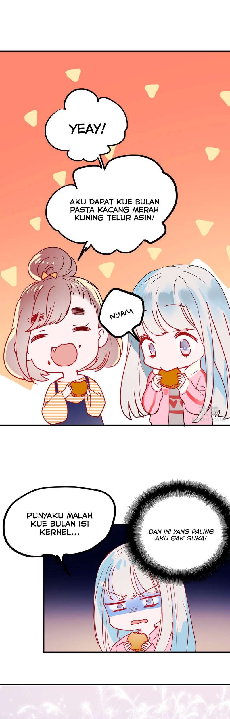 To be Winner chapter 06.5 halaman 13