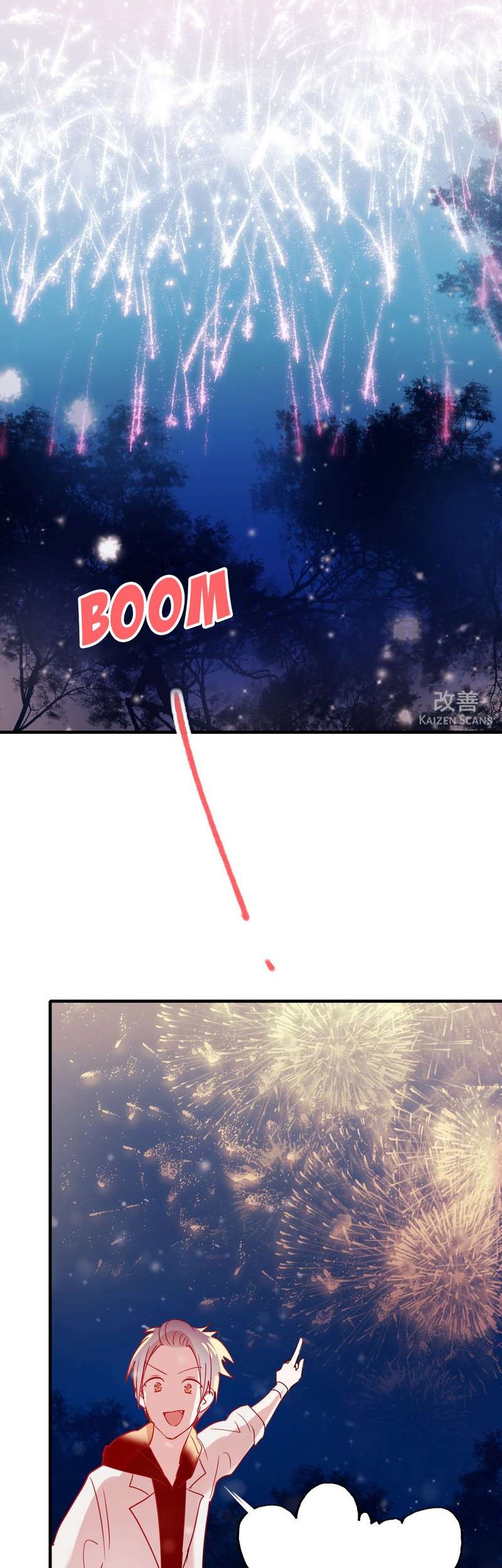 To be Winner chapter 06.5 halaman 14