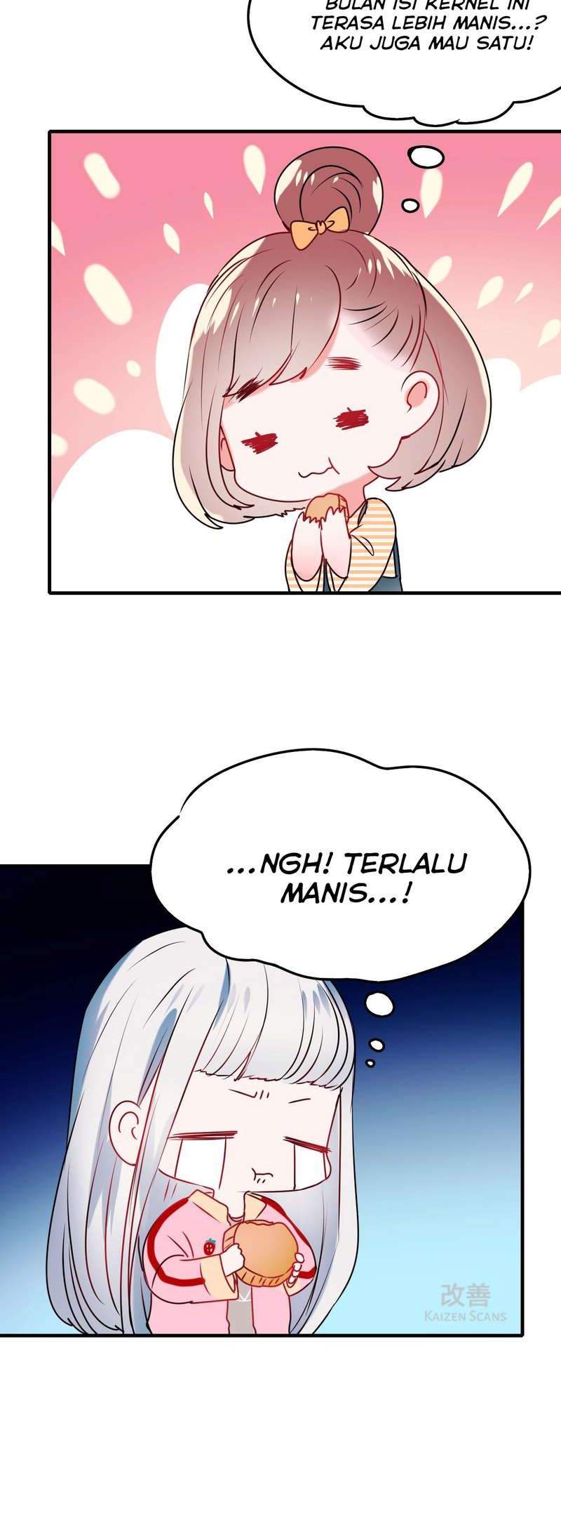 To be Winner chapter 06.5 halaman 18